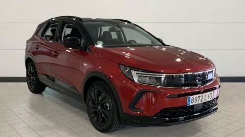 Opel Grandland X 1.5 CDTI GS LINE AUTO 130 5P Opel Grandland X 1.5 CDTI GS LINE AUTO 130 5P