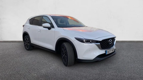 Mazda CX-5 e-Sky G MHEV 2.0 121kW AT Advantage
