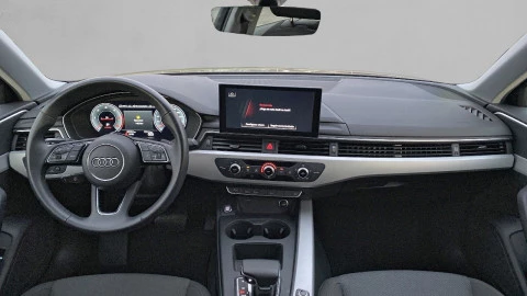 Audi A4 Advanced 35 TDI 120kW (163CV) S tronic
