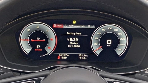 Audi A4 Advanced 35 TDI 120kW (163CV) S tronic