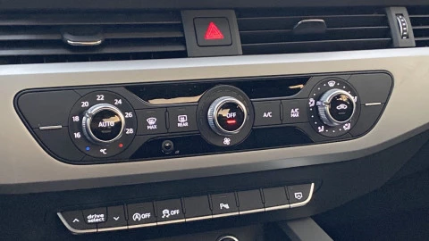 Audi A4 Advanced 35 TDI 120kW (163CV) S tronic