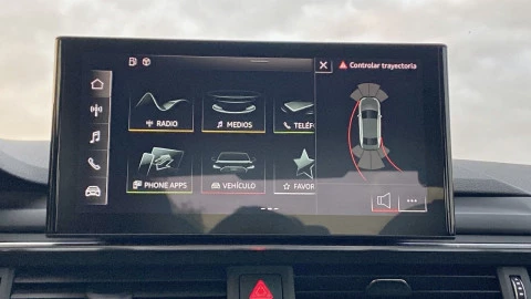 Audi A4 Advanced 35 TDI 120kW (163CV) S tronic