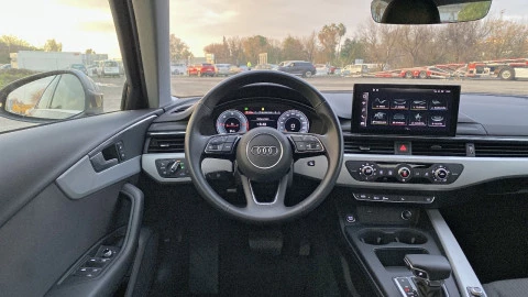 Audi A4 Advanced 35 TDI 120kW (163CV) S tronic