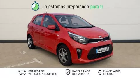 Kia Picanto 1.0 DPi 49kW (67CV) Concept