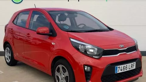 Kia Picanto 1.0 DPi 49kW (67CV) Concept