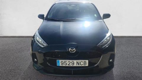 Mazda 2 BERLINA CON PORTÓN 1.5 HEV 85KW CVT HOMURA 116 5P