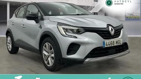 Renault Captur equilibre TCe 67kW (90CV)