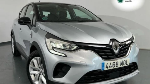 Renault Captur equilibre TCe 67kW (90CV)
