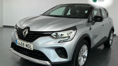 Renault Captur equilibre TCe 67kW (90CV)