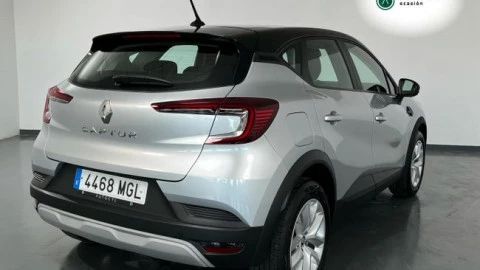 Renault Captur equilibre TCe 67kW (90CV)