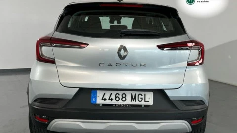 Renault Captur equilibre TCe 67kW (90CV)