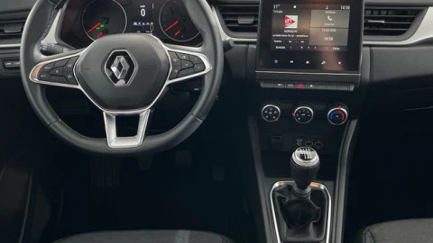 Renault Captur equilibre TCe 67kW (90CV)