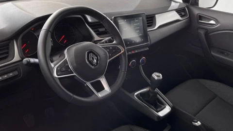 Renault Captur equilibre TCe 67kW (90CV)