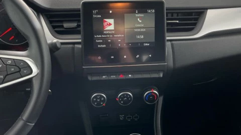 Renault Captur equilibre TCe 67kW (90CV)