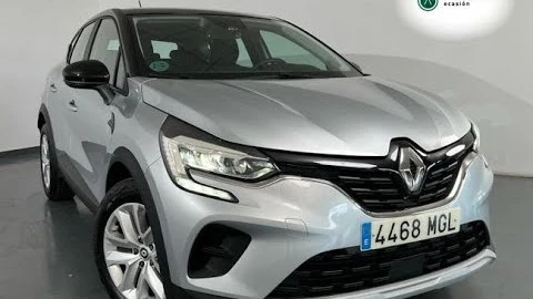 Renault Captur equilibre TCe 67kW (90CV)