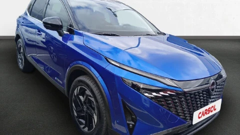 Nissan Qashqai E-POWER 140 KW (190 CV) N-Connecta