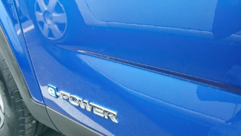 Nissan Qashqai E-POWER 140 KW (190 CV) N-Connecta