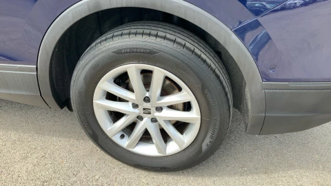 Seat Tarraco 1.5 TSI 110kW St&Sp DSG Style XL