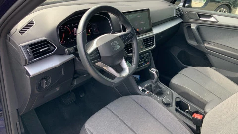 Seat Tarraco 1.5 TSI 110kW St&Sp DSG Style XL