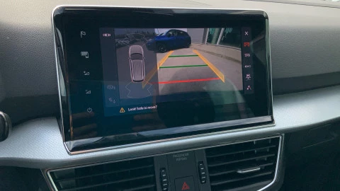 Seat Tarraco 1.5 TSI 110kW St&Sp DSG Style XL