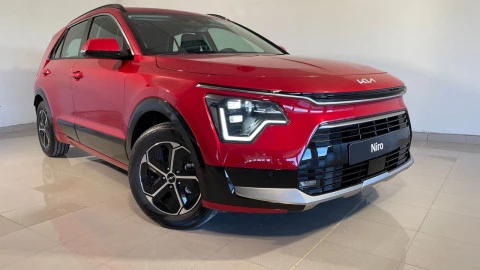 Kia Niro 1.6 GDi HEV 95kW (129CV) Drive