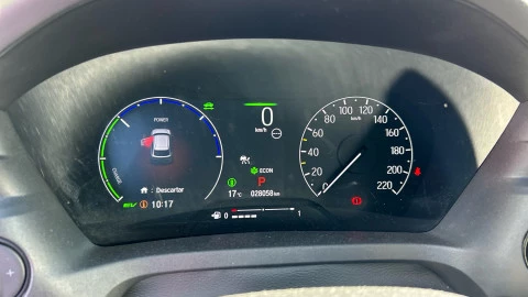 Honda HR-V 1.5 i-MMD Advance 4x2