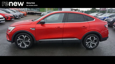 Renault Arkana Techno TCe 103kW(140CV) EDC mild hybrid