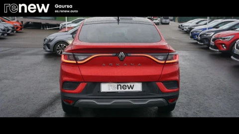 Renault Arkana Techno TCe 103kW(140CV) EDC mild hybrid
