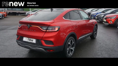 Renault Arkana Techno TCe 103kW(140CV) EDC mild hybrid