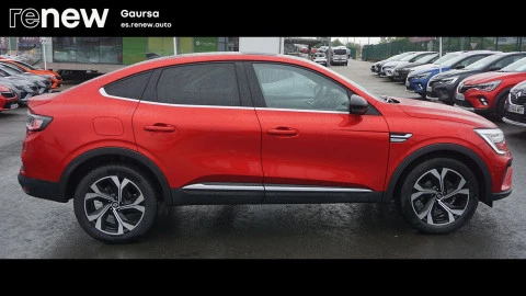 Renault Arkana Techno TCe 103kW(140CV) EDC mild hybrid