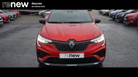 Renault Arkana Techno TCe 103kW(140CV) EDC mild hybrid