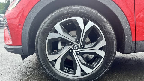 Renault Arkana Techno TCe 103kW(140CV) EDC mild hybrid