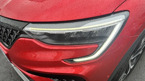 Renault Arkana Techno TCe 103kW(140CV) EDC mild hybrid