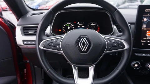 Renault Arkana Techno TCe 103kW(140CV) EDC mild hybrid