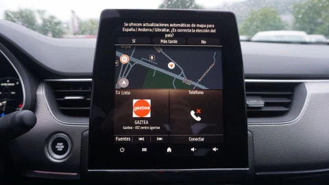 Renault Arkana Techno TCe 103kW(140CV) EDC mild hybrid