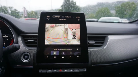 Renault Arkana Techno TCe 103kW(140CV) EDC mild hybrid