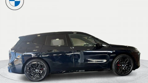 BMW iX XDRIVE60