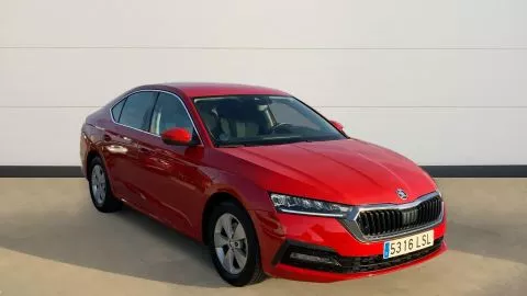 Skoda Octavia 1.5 TSI m-HEV 110kW (150CV) DSG Ambition Skoda Octavia 1.5 TSI m-HEV 110kW (150CV) DSG Ambition
