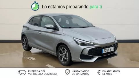 MG MG3 Hybrid+ Luxury