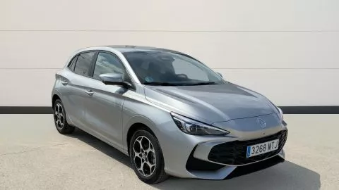 MG MG3 Hybrid+ Luxury