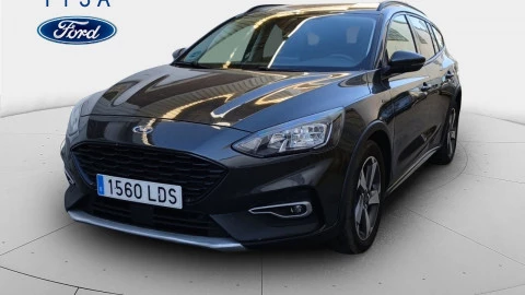 Ford Focus 1.5 Ecoblue 88kW Active SB