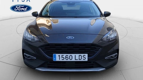 Ford Focus 1.5 Ecoblue 88kW Active SB