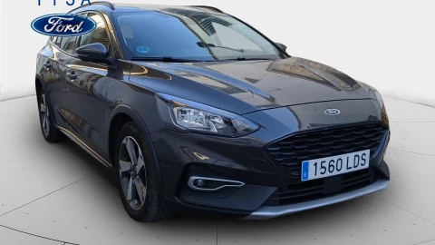 Ford Focus 1.5 Ecoblue 88kW Active SB