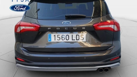 Ford Focus 1.5 Ecoblue 88kW Active SB
