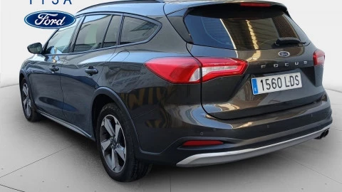 Ford Focus 1.5 Ecoblue 88kW Active SB