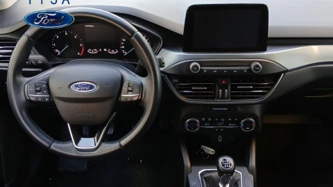 Ford Focus 1.5 Ecoblue 88kW Active SB