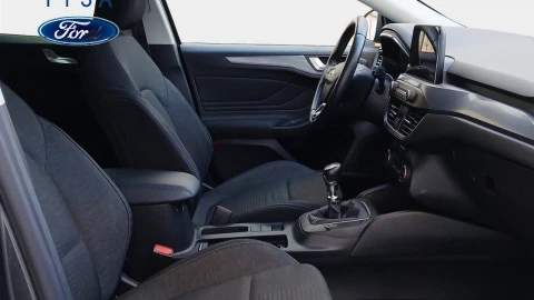 Ford Focus 1.5 Ecoblue 88kW Active SB