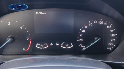 Ford Focus 1.5 Ecoblue 88kW Active SB