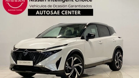 Nissan Qashqai  MHEV Tekna+ 2021