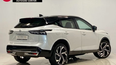 Nissan Qashqai  MHEV Tekna+ 2021